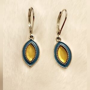 Lia Sophia " Seaport" Earrings